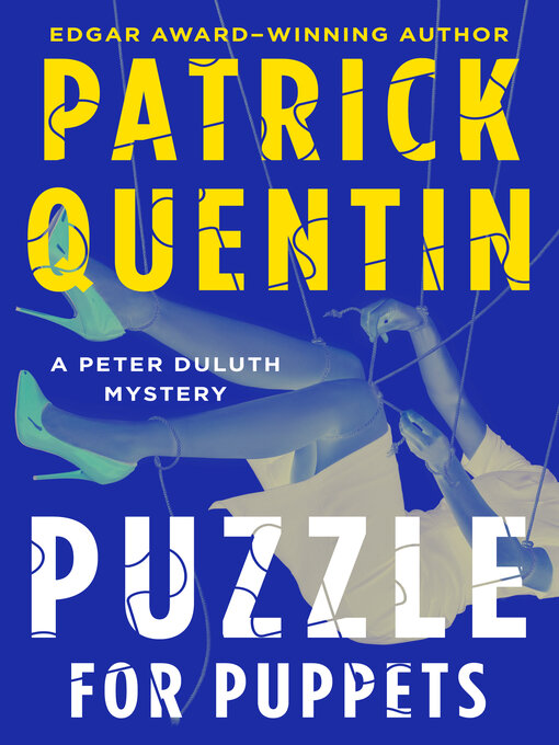 Cover image for Puzzle for Puppets
